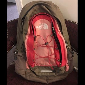 North Face Backpack